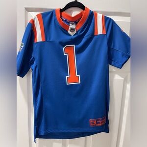 Florida gators youth football jersey
